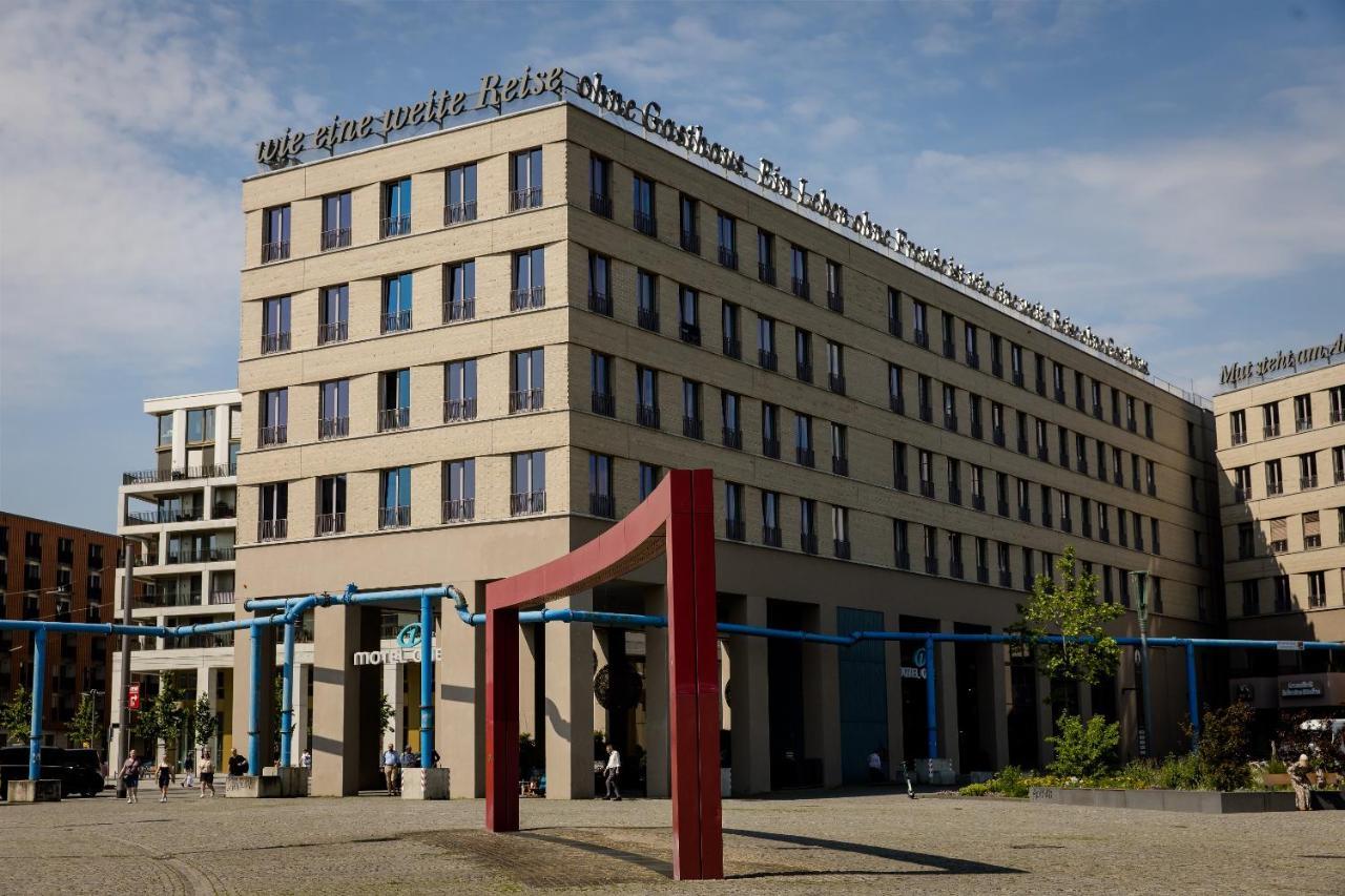 Motel One Dresden Am Zwinger Extérieur photo